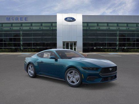 New 2026 Ford Mustang Coupe image 7