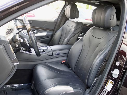 Used 2015 Mercedes-Benz S 550 4MATIC Sedan image 27