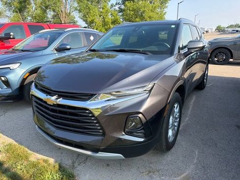 Certified 2021 Chevrolet Blazer LT FWD image 2