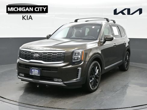 Used 2020 Kia Telluride SX w/ SX Prestige Package image 1