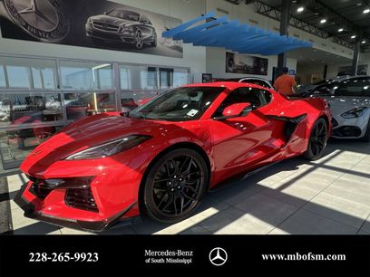 Used 2025 Chevrolet Corvette Z06