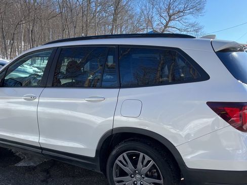 Used 2022 Honda Pilot Sport image 12