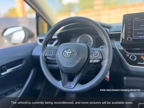 Used 2020 Toyota Corolla LE w/ Carpet Mat Package (TMS) FWD image 13