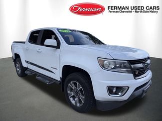 Used 2018 Chevrolet Colorado Z71 image 1