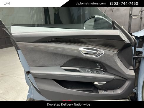 Used 2023 Audi e-tron GT Premium Plus w/ Performance Package image 22