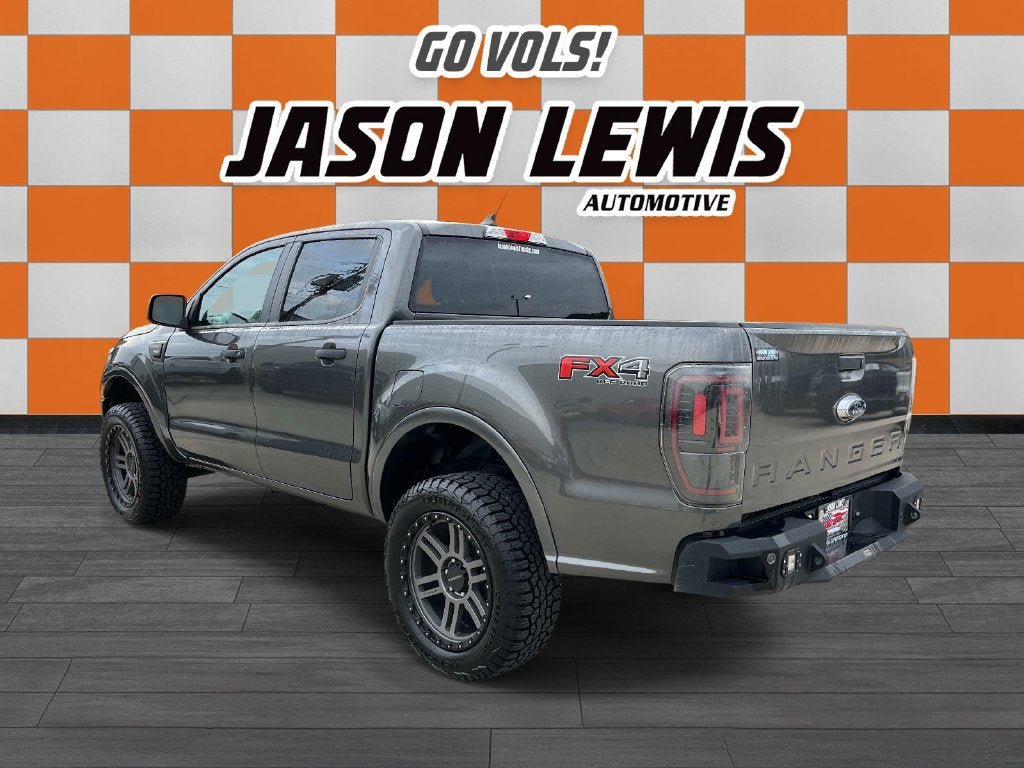 Used 2019 Ford Ranger XLT w/ FX4 Off-Road Package AWD/4WD image 5