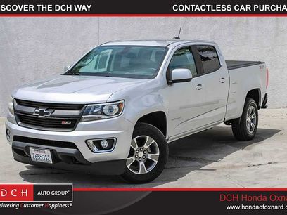 Used 2019 Chevrolet Colorado Z71