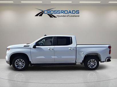 Used 2023 Chevrolet Silverado 1500 LT w/ Z71 Off-Road Package