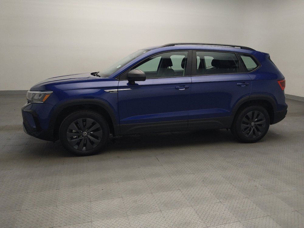 Used 2022 Volkswagen Taos S FWD image 2