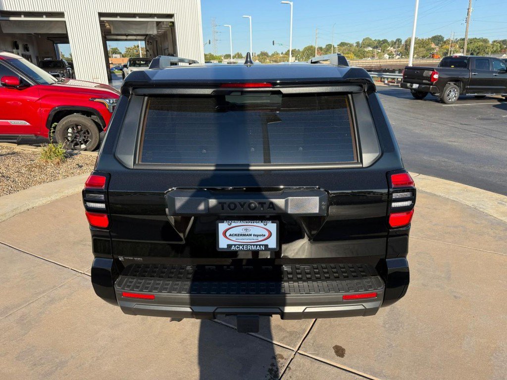 Certified 2026 Toyota 4Runner SR5 AWD/4WD image 7