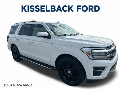 Certified 2023 Ford Expedition Limited