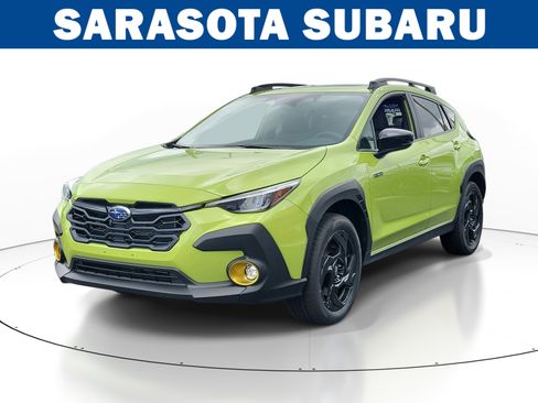 New 2026 Subaru Crosstrek 2.5i Sport AWD/4WD image 3
