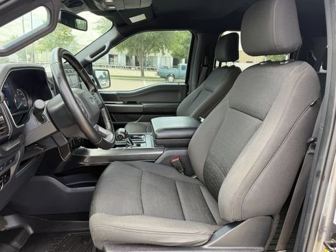 Used 2023 Ford F150 XLT w/ Equipment Group 302A High AWD/4WD image 25