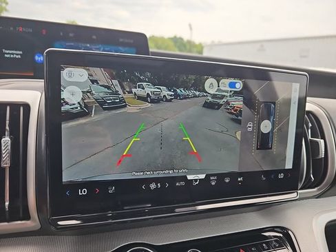 Certified 2025 Ford Expedition Max Active AWD/4WD image 33