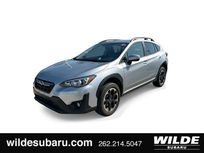 Certified 2023 Subaru Crosstrek 2.0i Premium