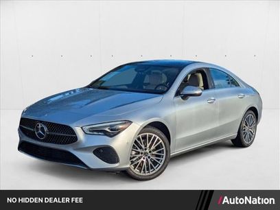 New 2026 Mercedes-Benz CLA 250