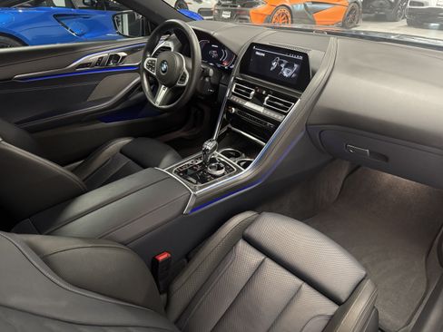 Used 2021 BMW M850i xDrive Coupe AWD/4WD image 13