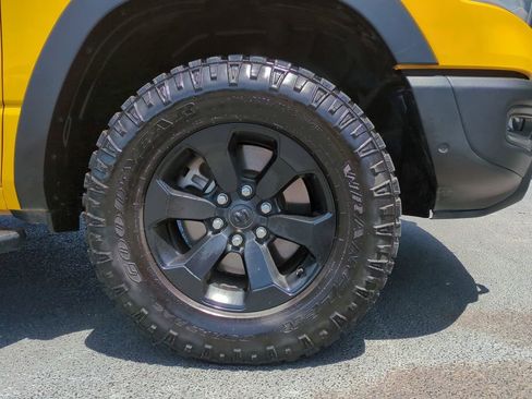 Used 2023 RAM 1500 Rebel w/ Rebel Level 2 Equipment Group AWD/4WD image 13