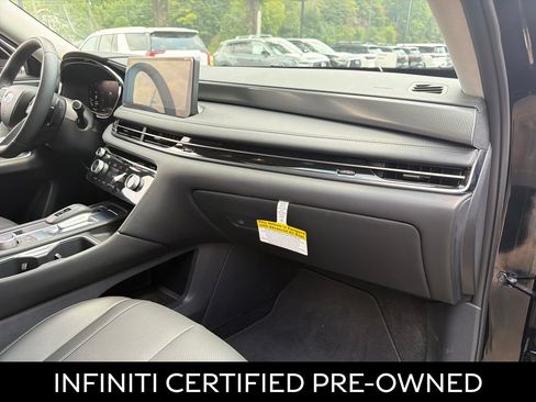 Certified 2026 INFINITI QX60 Luxe w/ Cargo Package FWD image 36