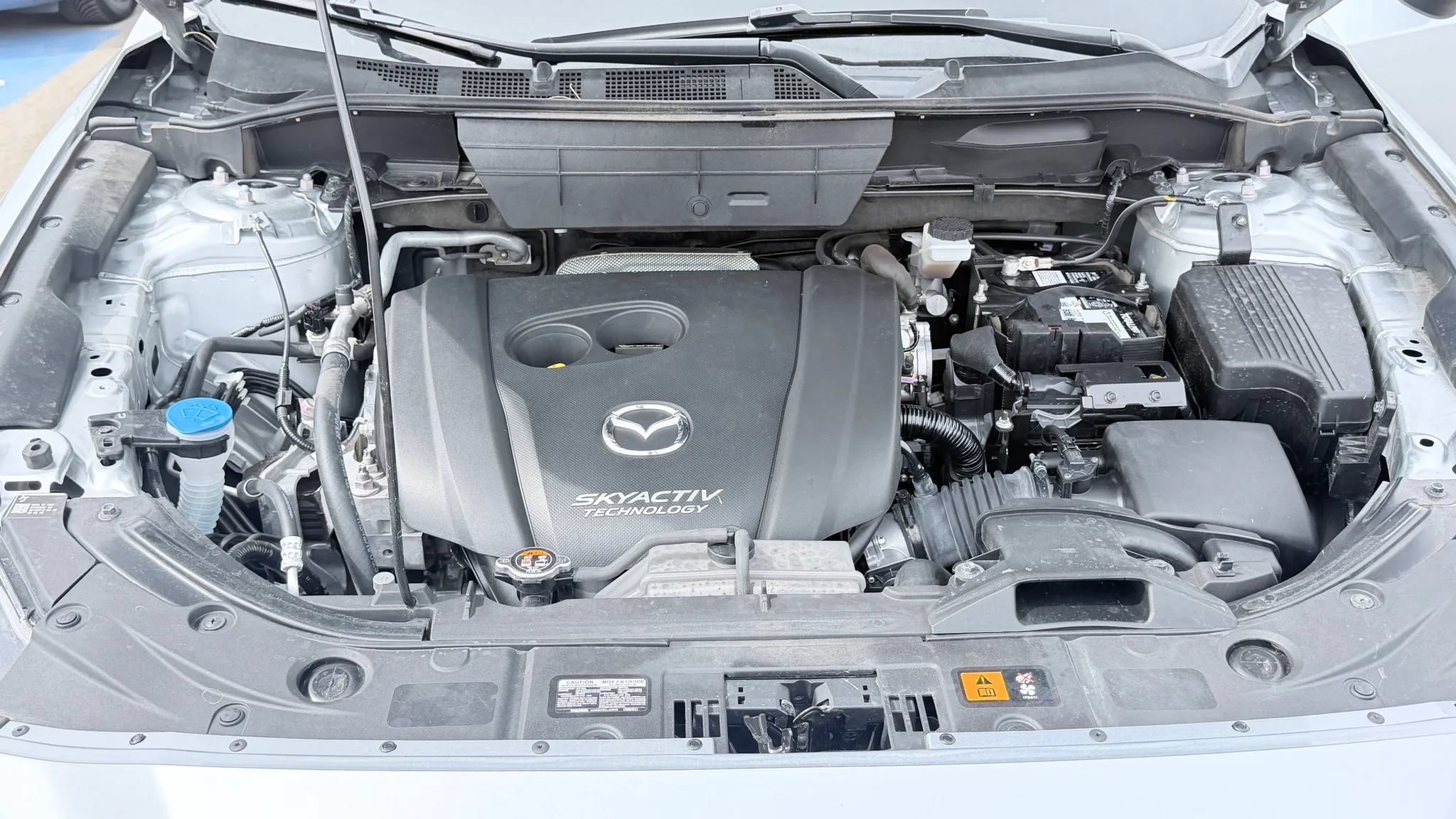 Used 2018 MAZDA CX-5 Sport AWD/4WD image 9