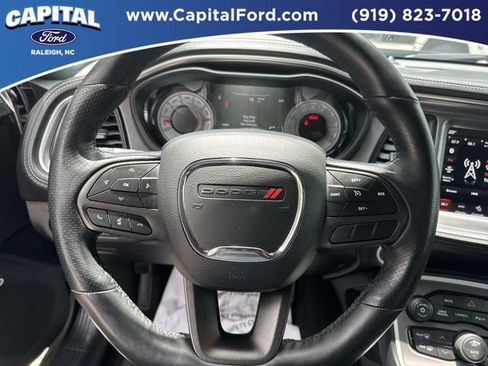 Used 2021 Dodge Challenger R/T Scat Pack RWD image 23
