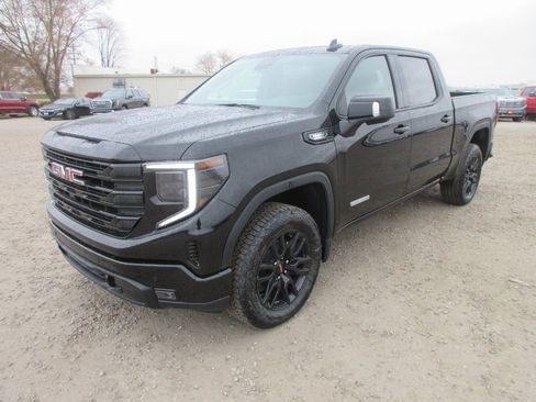 New 2026 GMC Sierra 1500 Elevation w/ Elevation Premium Package image 11