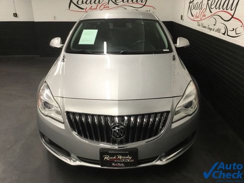 Used 2015 Buick Regal AWD image 4