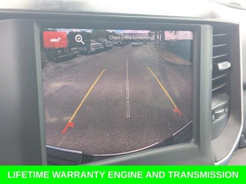 Used 2024 RAM 3500 Big Horn AWD/4WD image 23