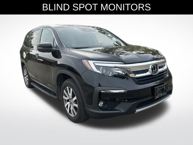 Used 2022 Honda Pilot EX-L image 3