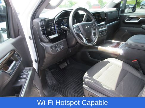 Certified 2024 Chevrolet Silverado 3500 LT w/ Z71 Sport Edition AWD/4WD image 16