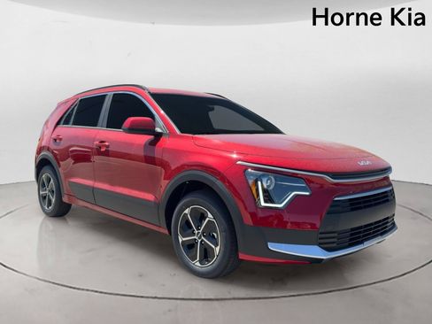 New 2026 Kia Niro LX FWD image 2