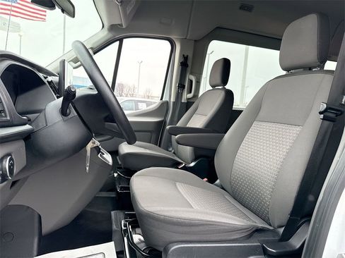 Used 2023 Ford Transit 350 XLT image 11
