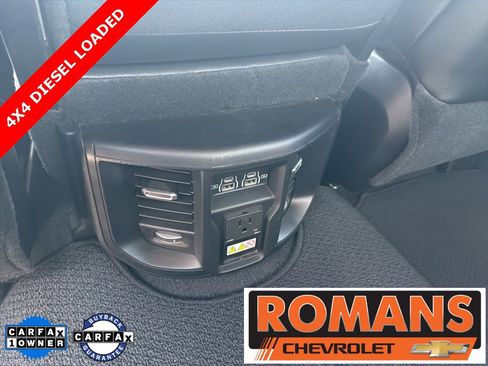 Used 2024 RAM 2500 Laramie w/ Safety Group image 19