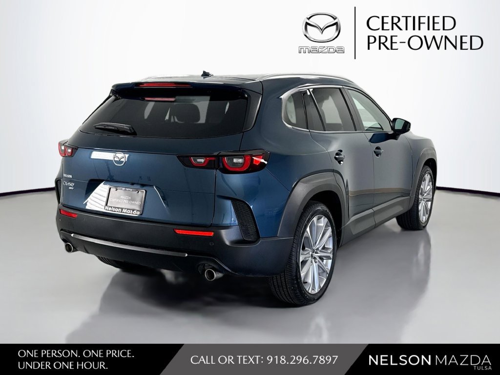 Used 2026 MAZDA CX-50 AWD 2.5 S w/ Weather Package image 7