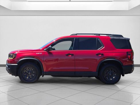 Certified 2026 Honda Passport TrailSport Elite image 8