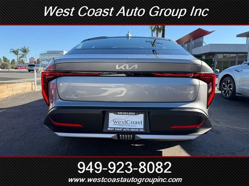 Used 2026 Kia K4 LXS image 8