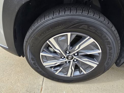 Used 2023 Hyundai Tucson Blue AWD/4WD image 10