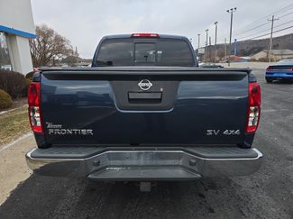 Used 2019 Nissan Frontier SV video 4