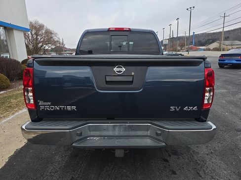 Used 2019 Nissan Frontier SV image 4