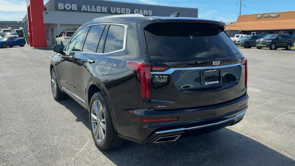 Used 2022 Cadillac XT6 Premium Luxury AWD/4WD image 5