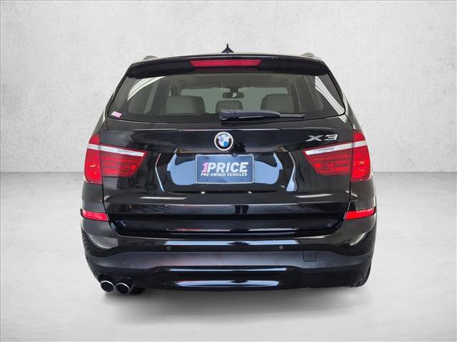 Used 2017 BMW X3 xDrive28i AWD/4WD image 7