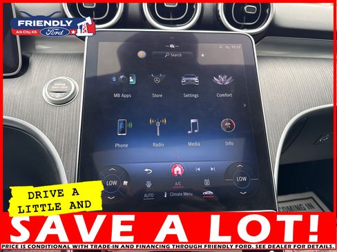 Used 2024 Mercedes-Benz C 300 Sedan image 15