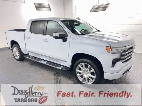 New 2026 Chevrolet Silverado 1500 High Country w/ High Country Premium Package image 3