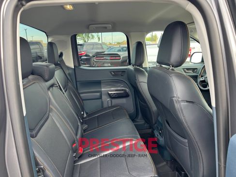 Used 2026 Ford Maverick Tremor AWD/4WD image 17