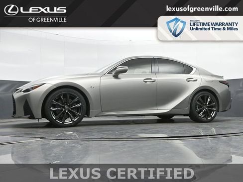 Certified 2022 Lexus IS 350 F Sport RWD image 37