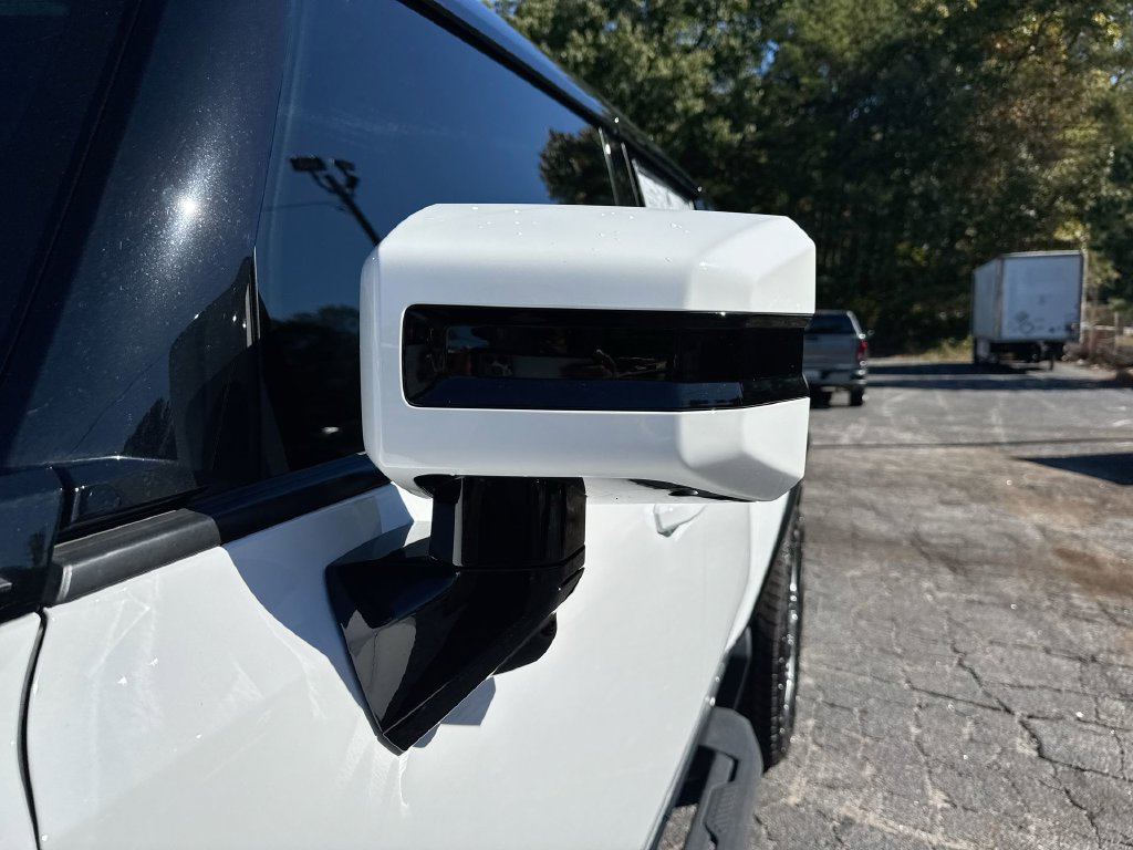 Used 2025 GMC Hummer EV 3X AWD/4WD image 11