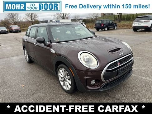 Used 2016 MINI Cooper Clubman S image 3