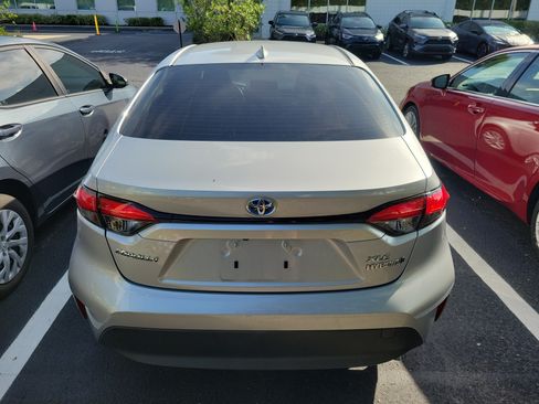 Used 2023 Toyota Corolla XLE FWD image 13