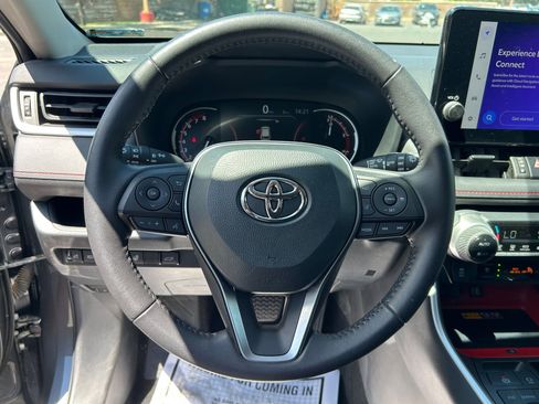 Used 2023 Toyota RAV4 TRD Off-Road w/ TRD Off-Road Weather Package AWD/4WD image 13