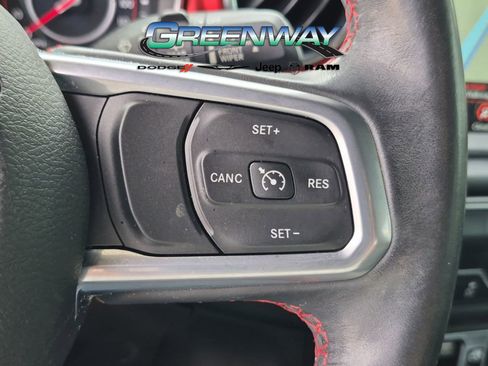 Used 2019 Jeep Wrangler Unlimited Rubicon AWD/4WD image 22